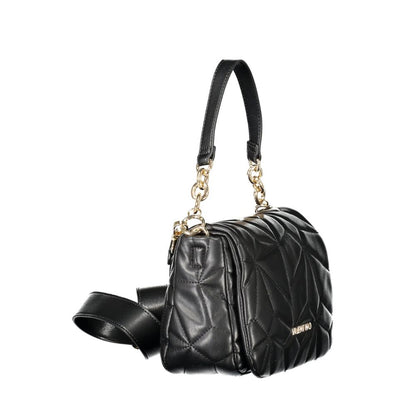 Valentino Black Polyethylene Handbag