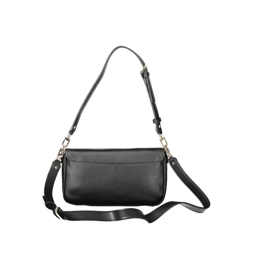 Guess Jeans Nero Poliuretano Women Handbag by Guess Jeans