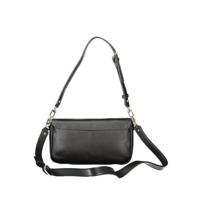 Guess Jeans Nero Poliuretano Women Handbag by Guess Jeans