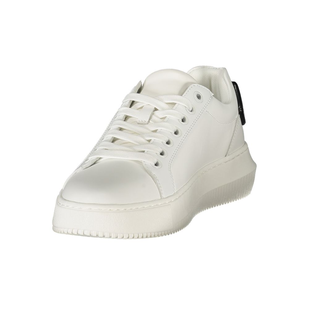 Baskets Calvin Klein femme blanches – CA-39137