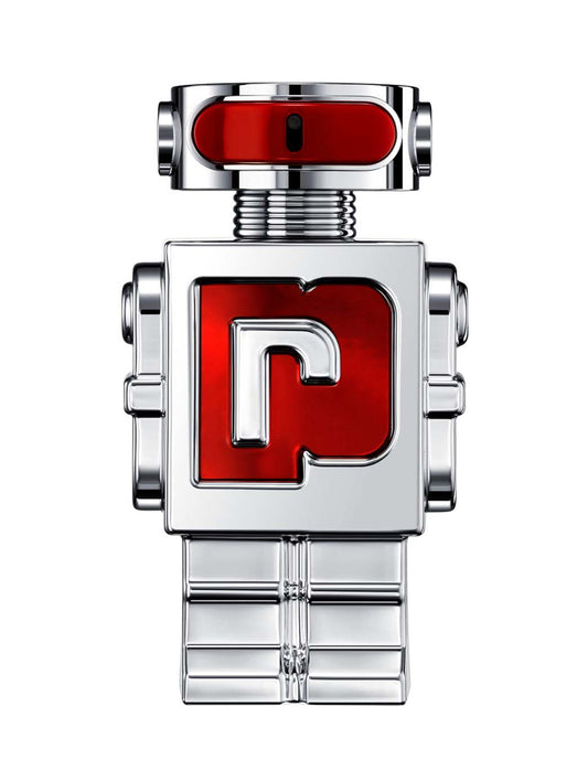 Paco Rabanne Phantom In Red Parfum homme rechargeable