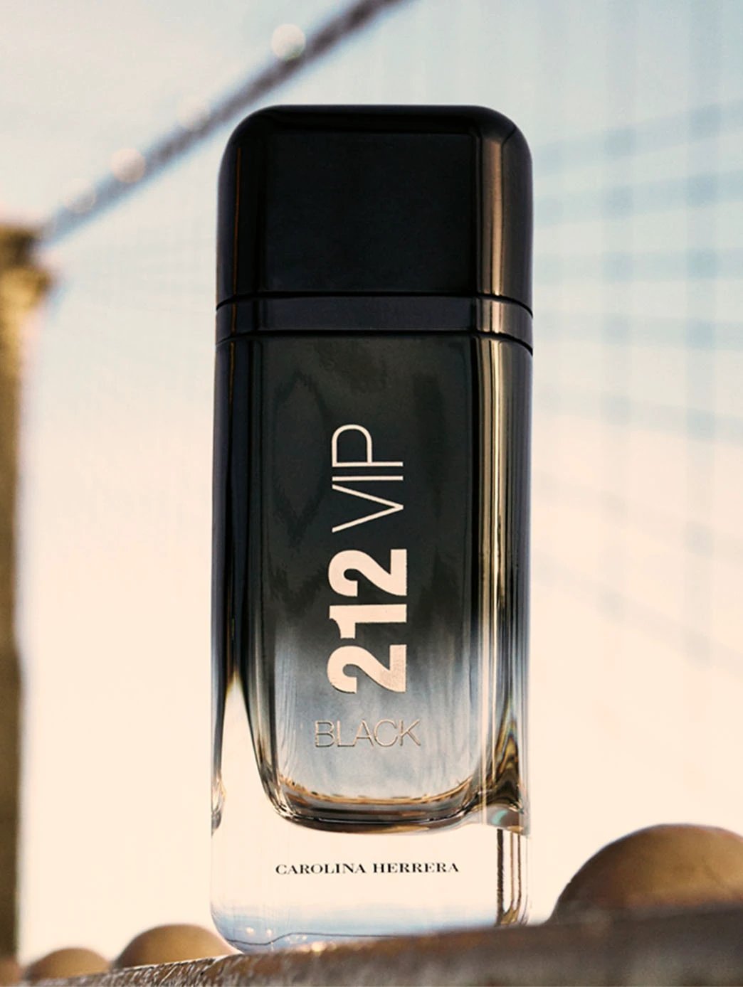 212 Vip Black by Perfumerías Padilla
