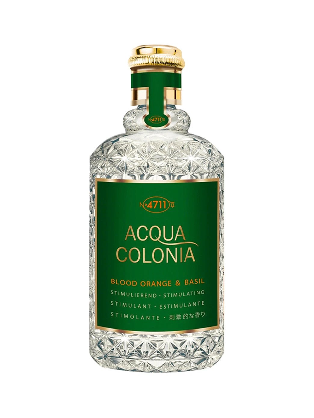 Naranja Sanguina & Albahaca Splash & Spray by Perfumerías Padilla