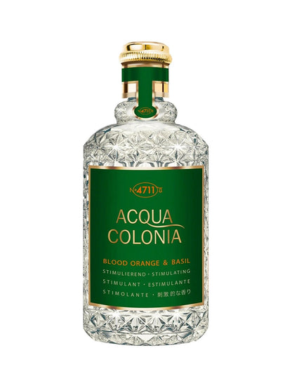 Naranja Sanguina & Albahaca Splash & Spray by Perfumerías Padilla