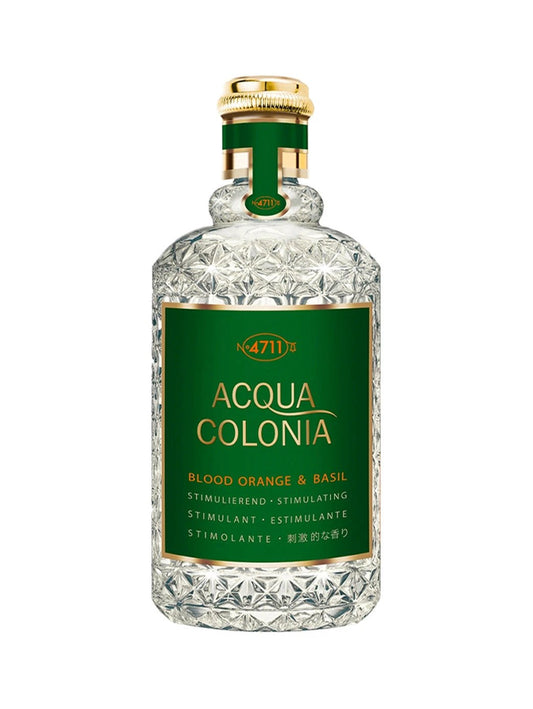 Naranja Sanguina & Albahaca Splash & Spray by Perfumerías Padilla