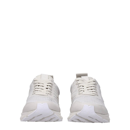 Veja Gray Fabric Athletic Sneakers by Veja