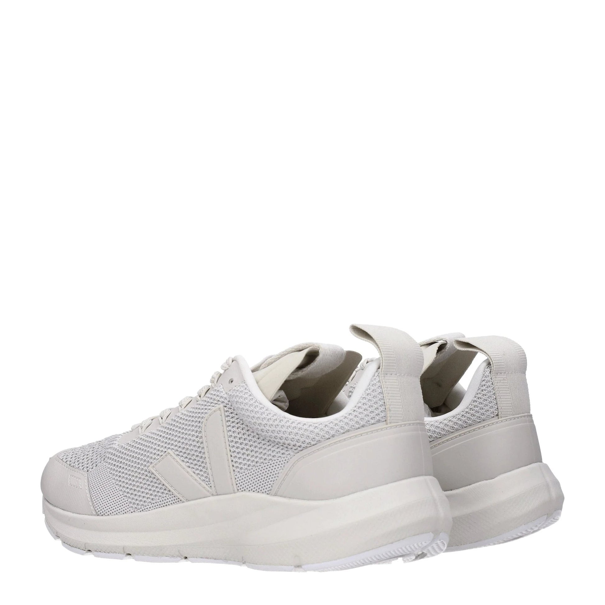 Veja Gray Fabric Athletic Sneakers by Veja