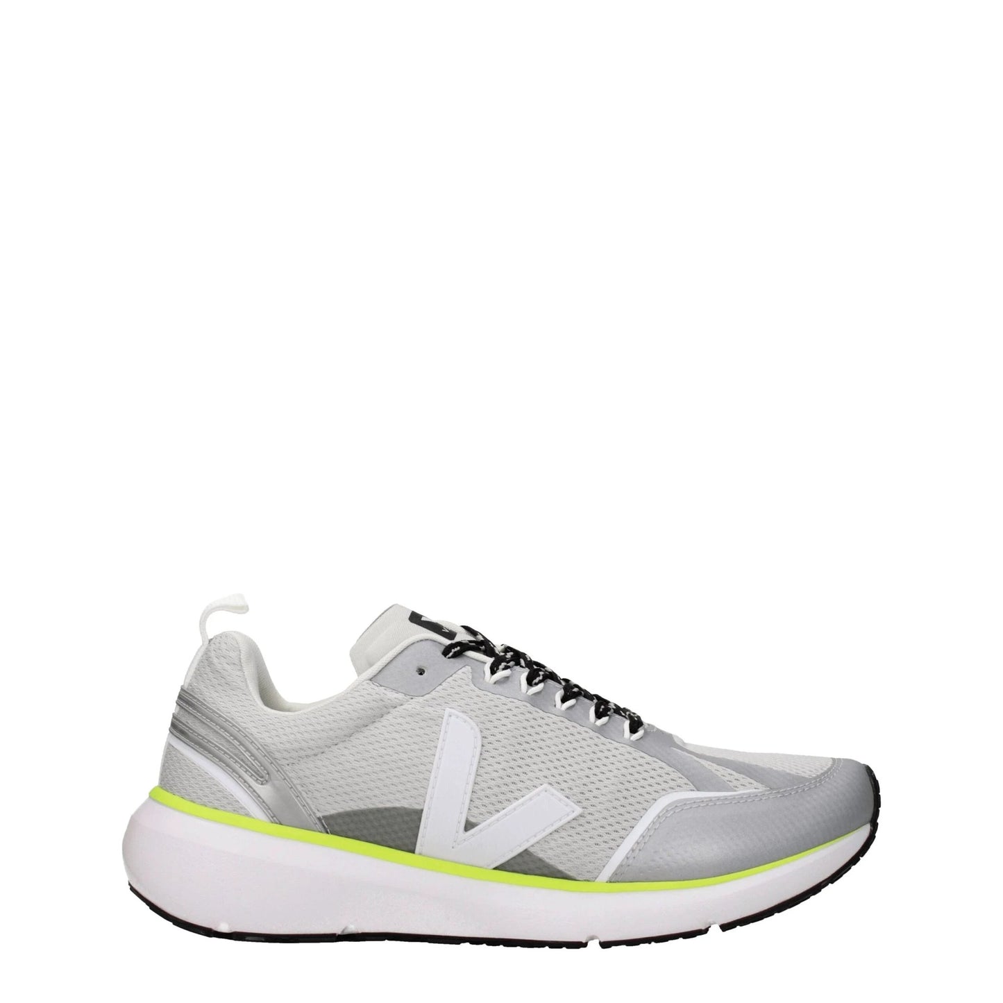 Veja Gray Fabric Athletic Sneakers by Veja