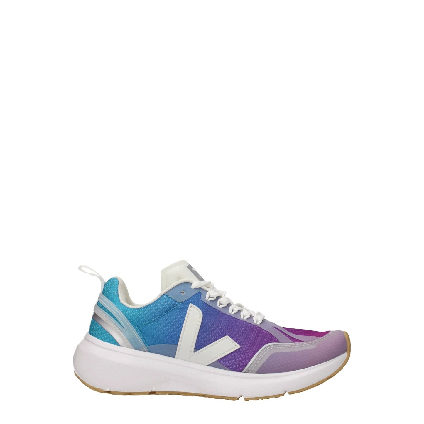 Veja Multicolor Fabric Athletic Sneakers by Veja