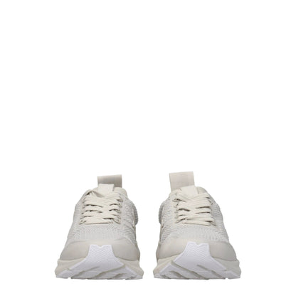 Veja Gray Fabric Athletic Sneakers by Veja