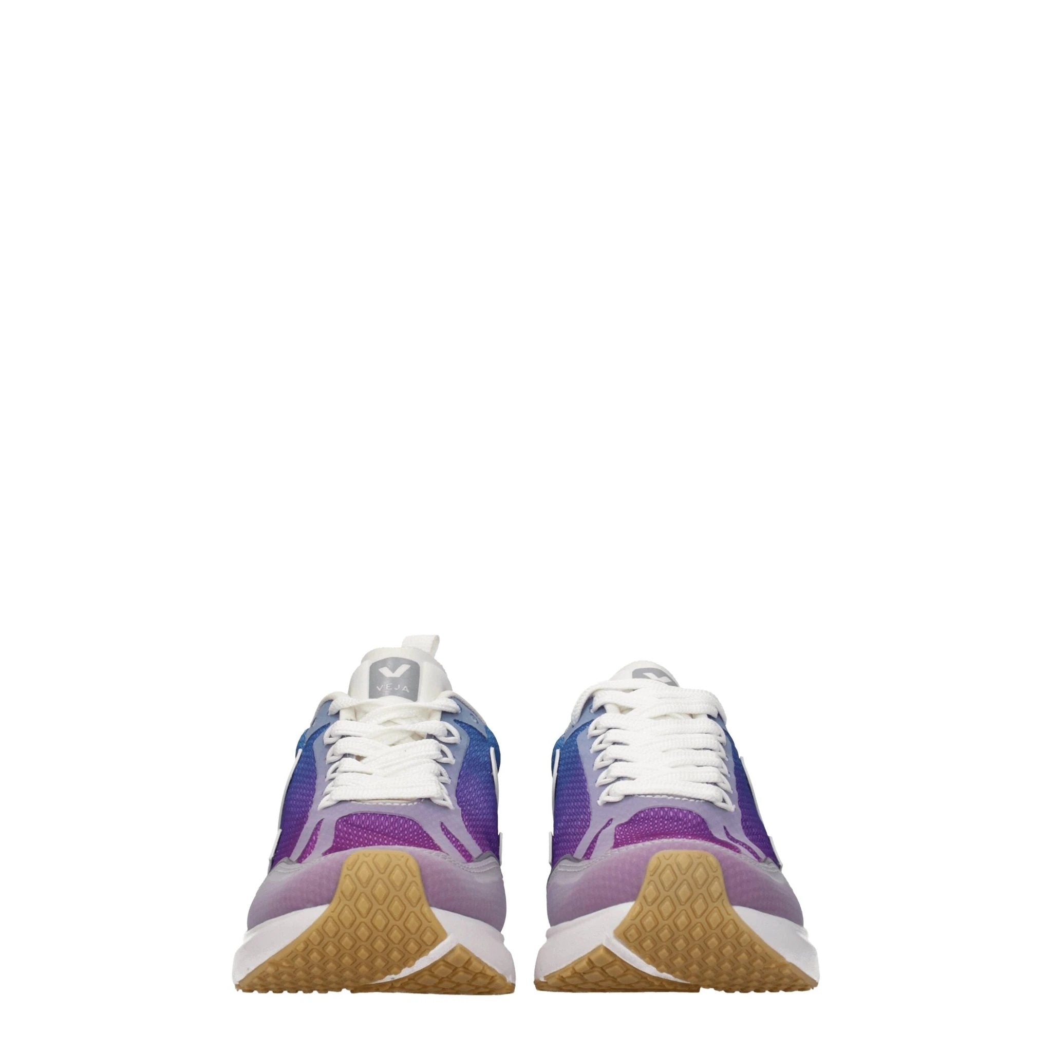 Veja Multicolor Fabric Athletic Sneakers by Veja