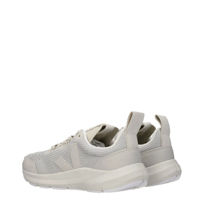 Veja Gray Fabric Athletic Sneakers by Veja