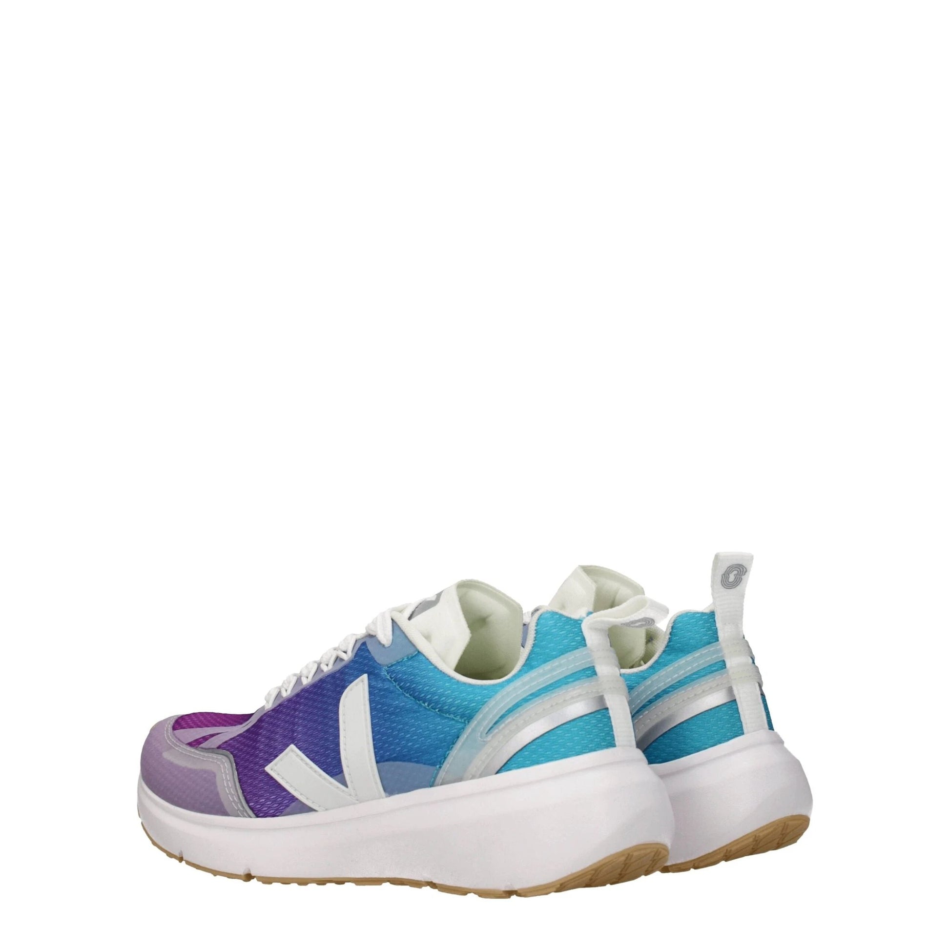 Veja Multicolor Fabric Athletic Sneakers by Veja