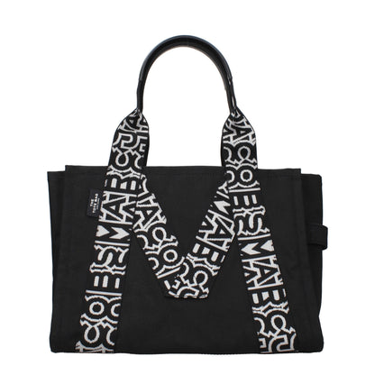 Sac Bandoulière Marc Jacobs The Tote Bag Noir Grand Format – Authentique | HBPS Fashion