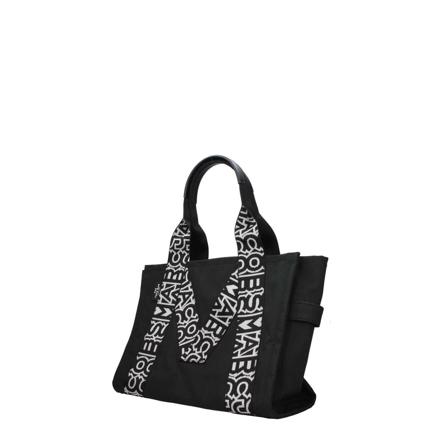 Sac Bandoulière Marc Jacobs The Tote Bag Noir Grand Format – Authentique | HBPS Fashion