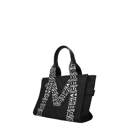 Sac Bandoulière Marc Jacobs The Tote Bag Noir Grand Format – Authentique | HBPS Fashion