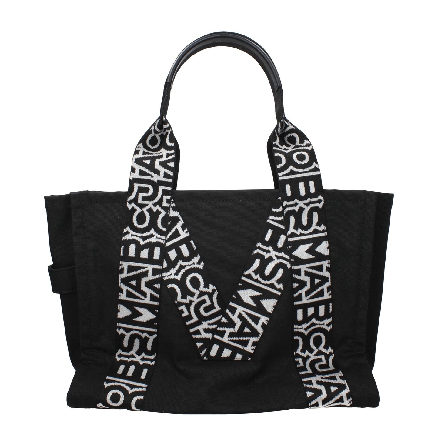 Sac Bandoulière Marc Jacobs The Tote Bag Noir Grand Format – Authentique | HBPS Fashion