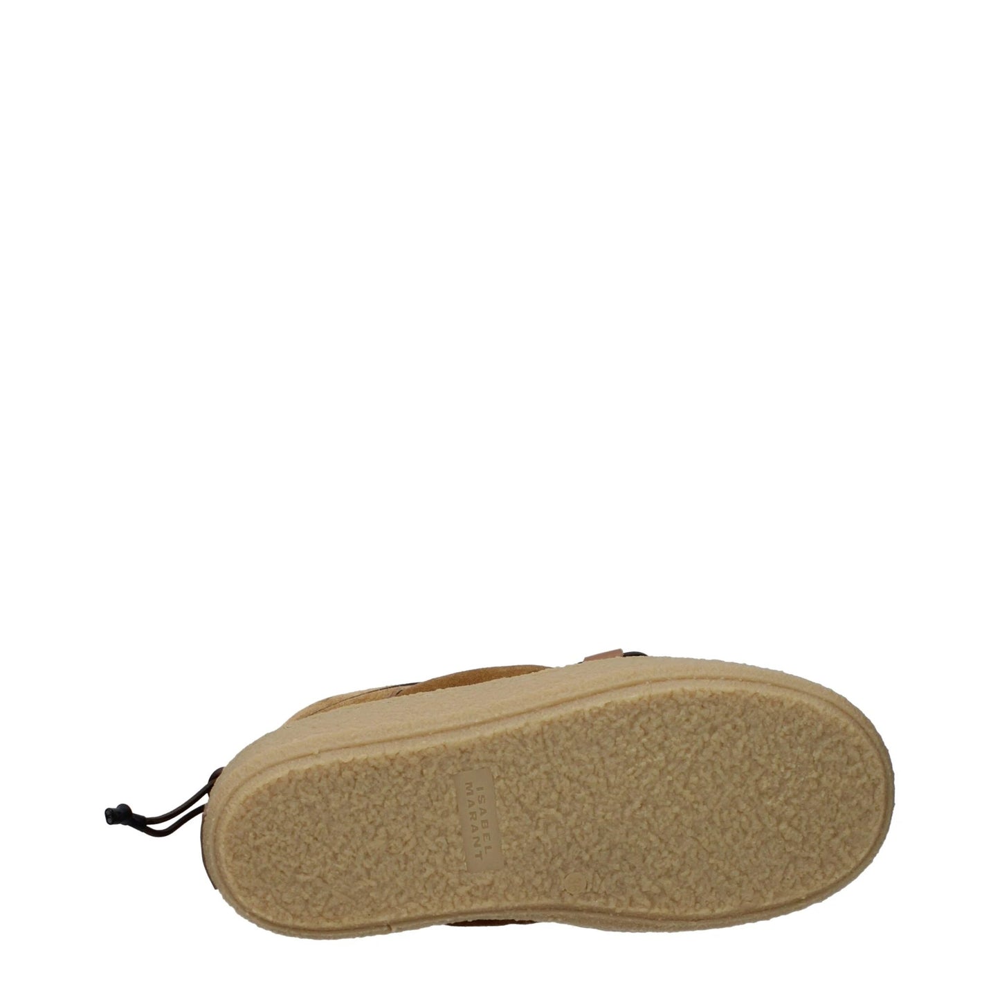 Isabel Marant Brown Leather Ankle Boots by Isabel Marant