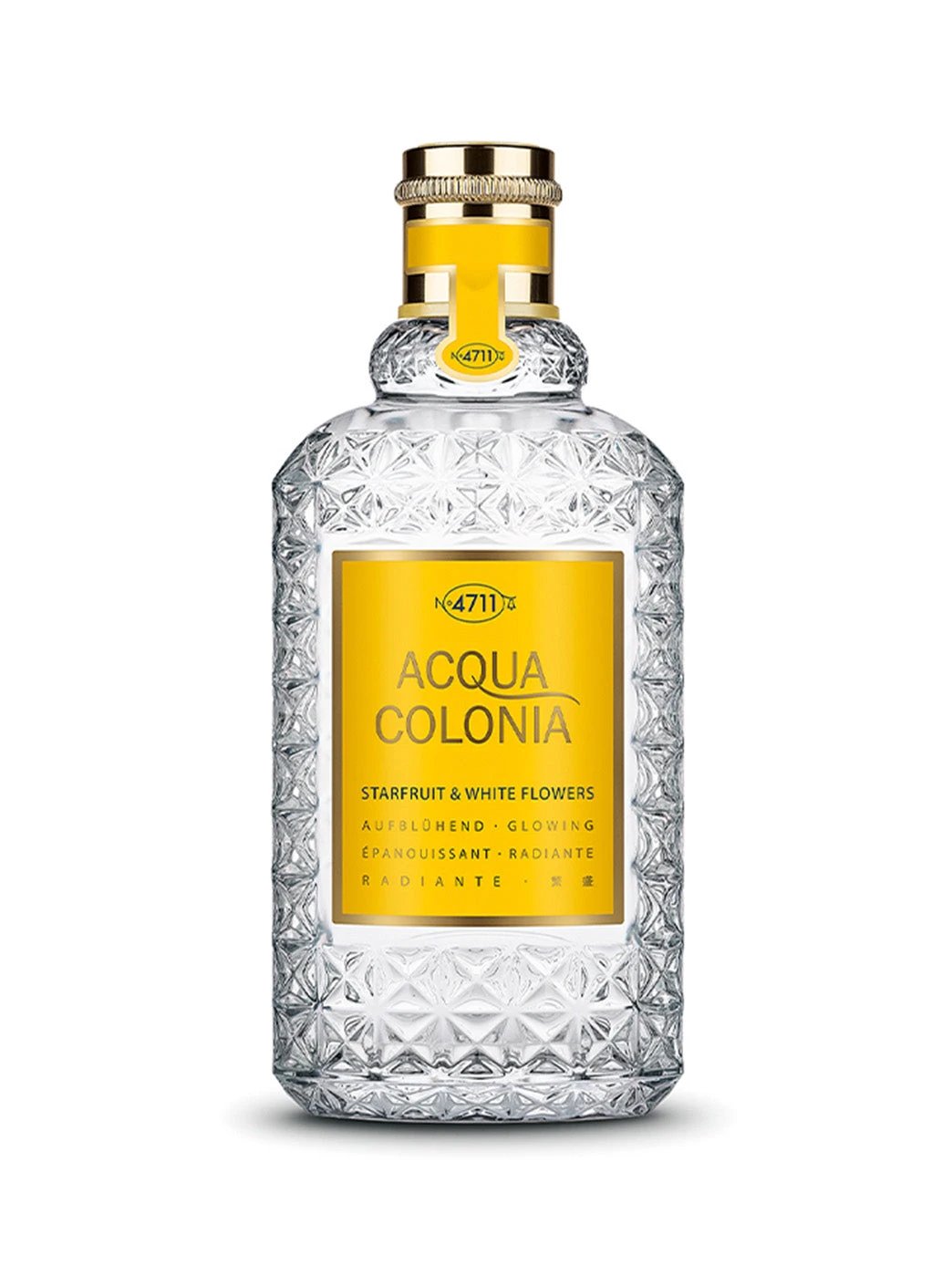 Aqc Starfruit And Whiteflowers by Perfumerías Padilla