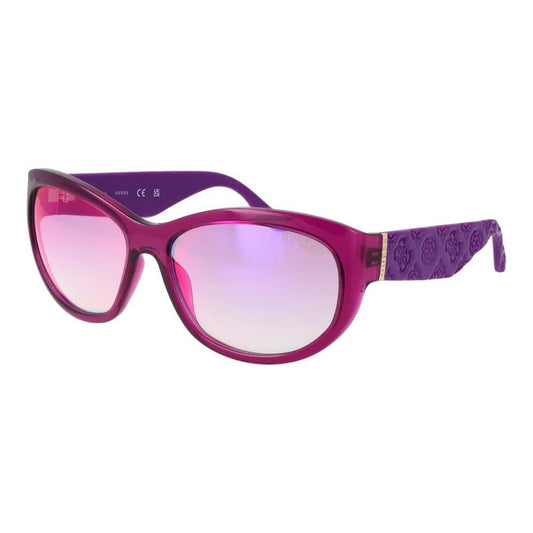 Guess Multicolor Plastic Sunglasses by Guess