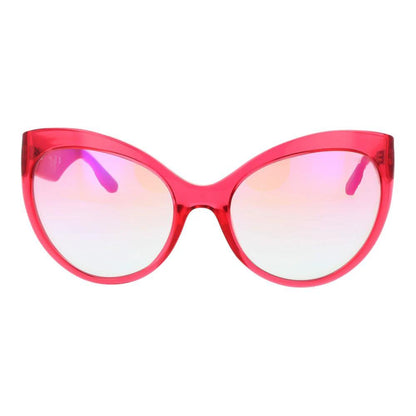 Guess Pink Stainless Steel Sunglasses by Guess