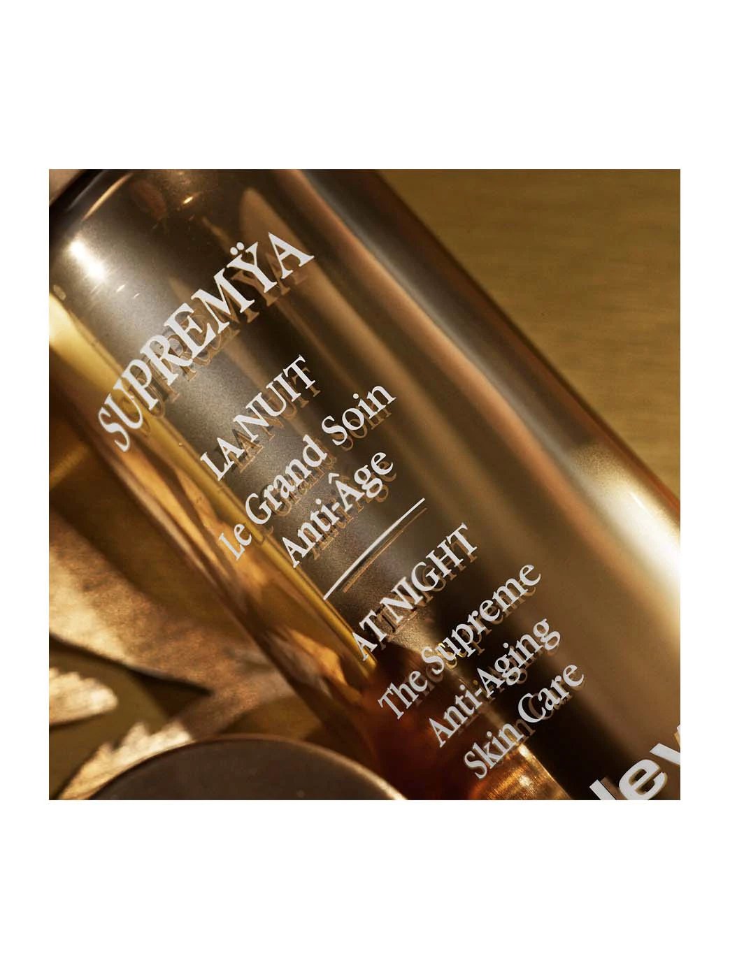 Supremÿa La Nuit Le Grand Soin Anti-Âge by Perfumerías Padilla