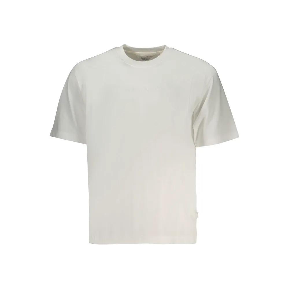 Guess Jeans Bianco Cotton Men's T-Shirt by Guess Jeans