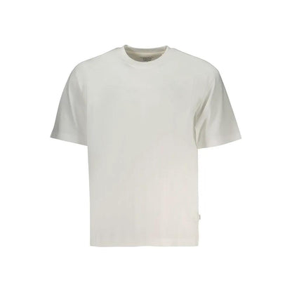 Guess Jeans Bianco Cotton Men's T-Shirt by Guess Jeans