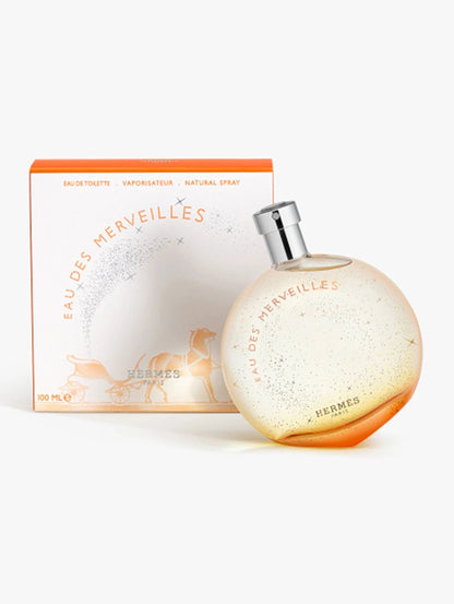 Eau Des Merveilles by Perfumerías Padilla