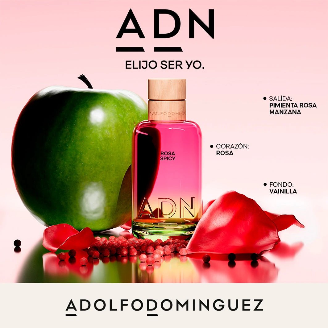 ADN Rosa Spicy