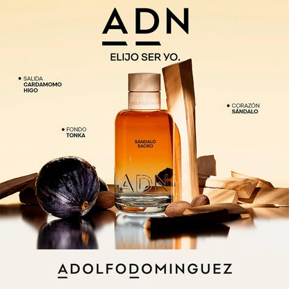 ADN Sándalo Sacro by Perfumerías Padilla