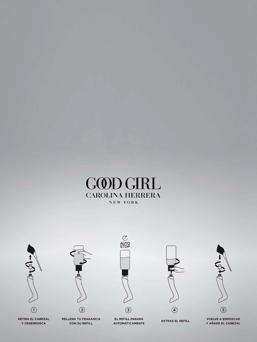 Good Girl Refill by Perfumerías Padilla