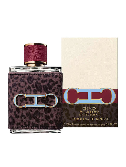 CH Wild Love Limited Edition Eau de Parfum for Men by Perfumerías Padilla