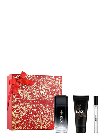 Cofre 212 Vip Black by Perfumerías Padilla