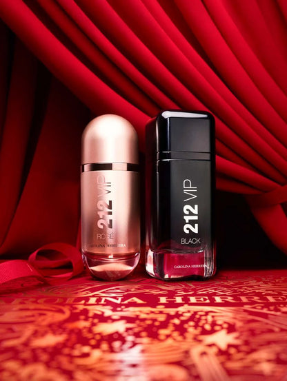 Cofre 212 Vip Black by Perfumerías Padilla