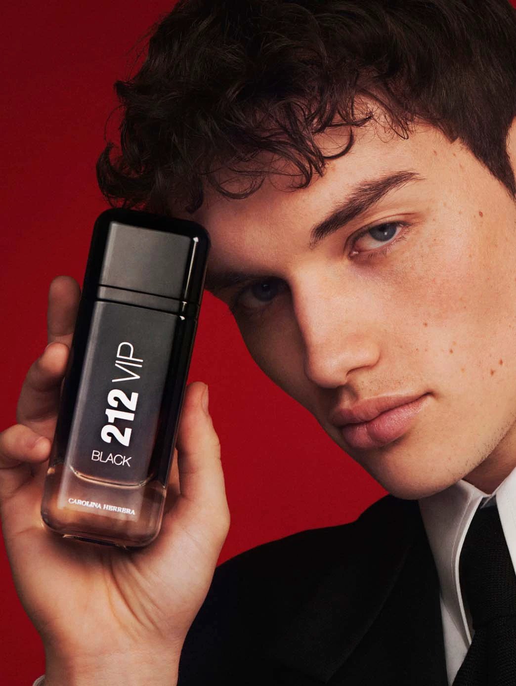 Cofre 212 Vip Black by Perfumerías Padilla