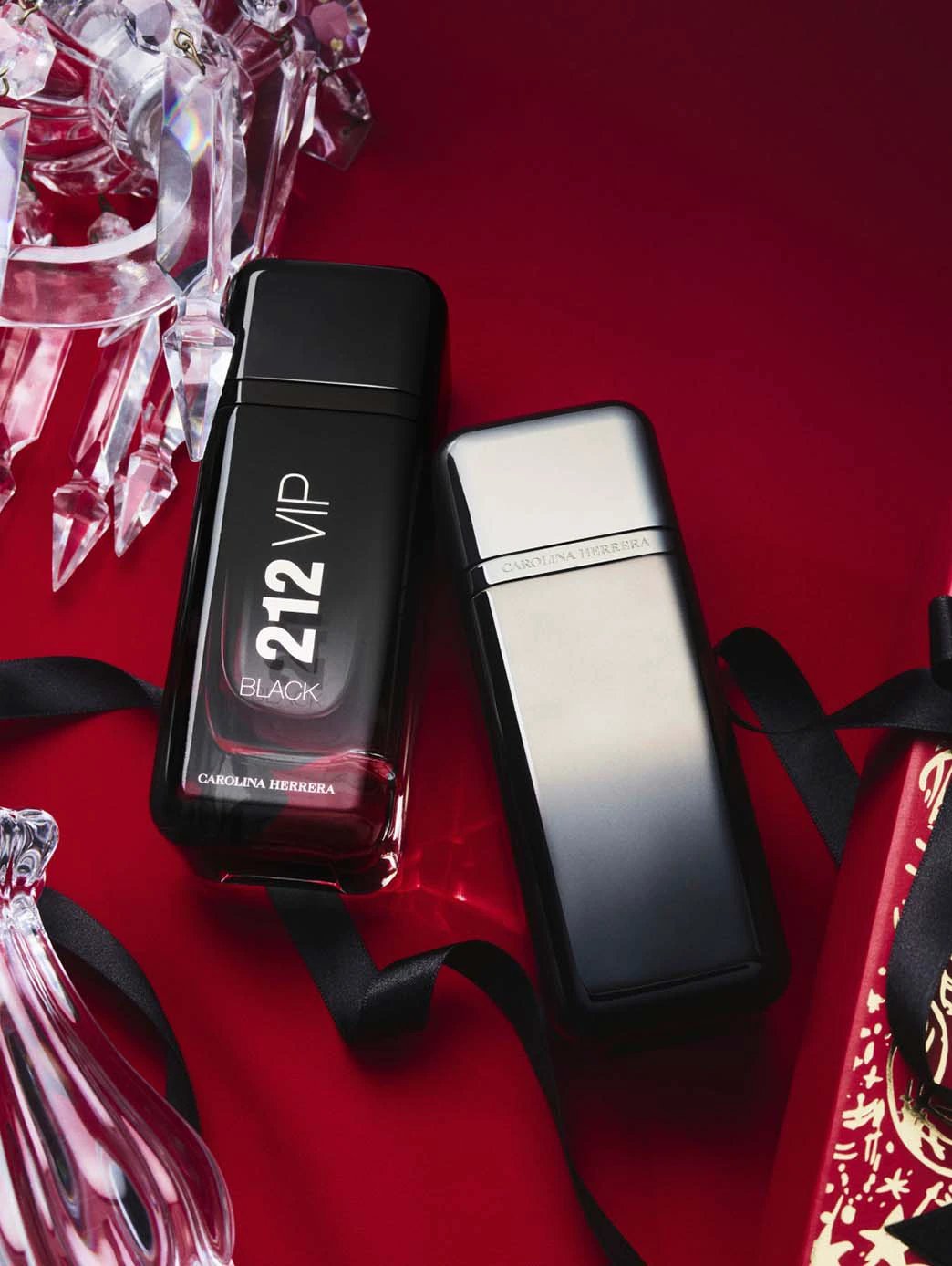 Cofre 212 Vip Black by Perfumerías Padilla