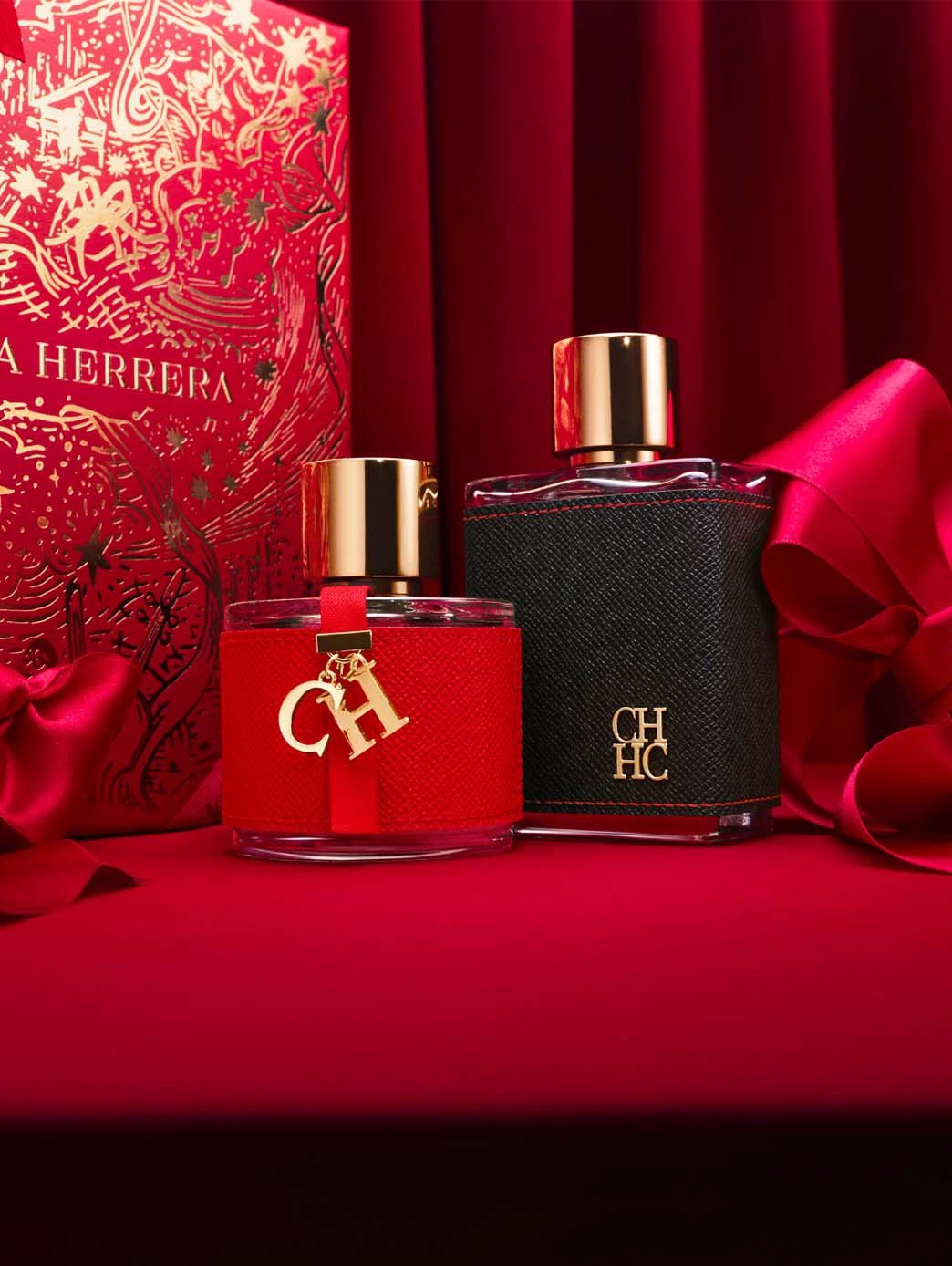 Cofre CH Men by Perfumerías Padilla