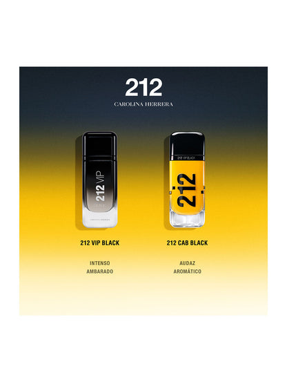 212 VIP Black Cab Edición Limitada