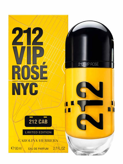 212 VIP Rosé Cab Edición Limitada