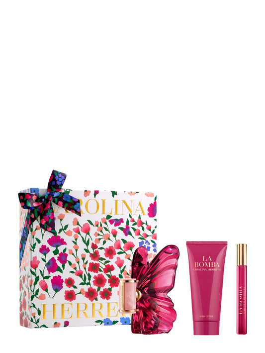 Carolina Herrera Coffret La Bomba Eau de Parfum