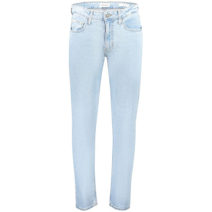 Jean Guess Jeans homme G14 slim en coton bleu clair – GU-39213