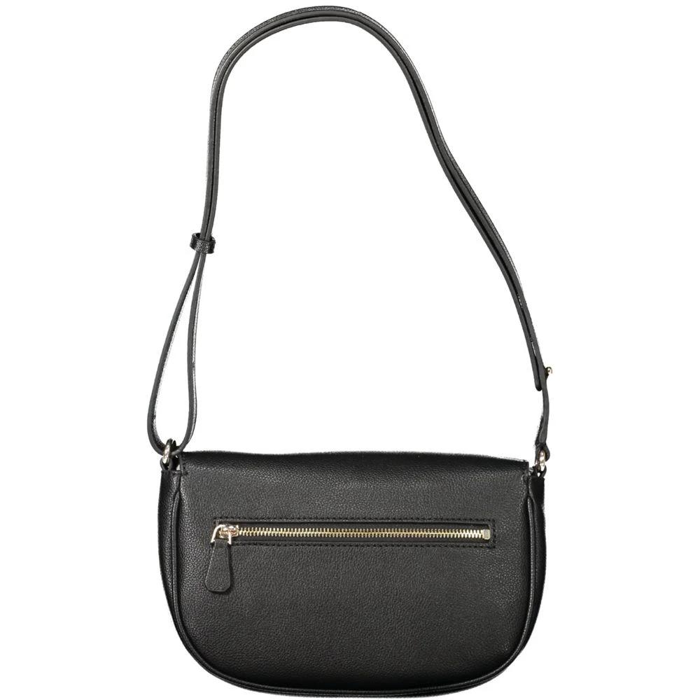 Guess Jeans Black Polyethylene Women Handbag by Guess Jeans