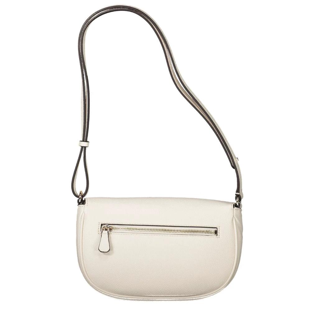 Guess Jeans Bianco Polyurethane Women Handbag by Guess Jeans