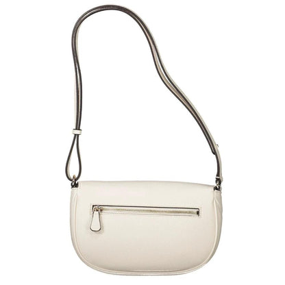 Guess Jeans Bianco Polyurethane Women Handbag by Guess Jeans