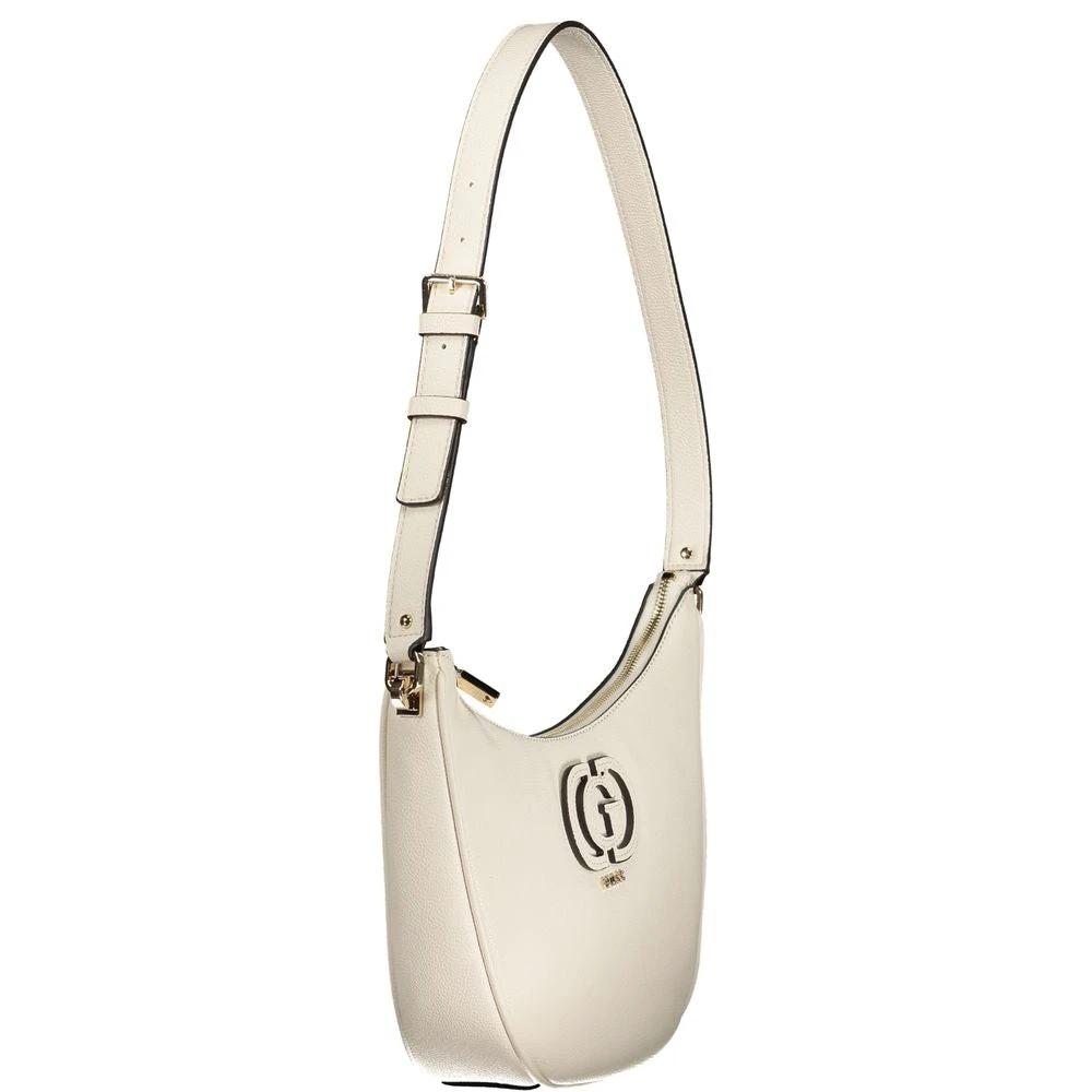 Guess Jeans Bianco Polyurethane Women Handbag by Guess Jeans