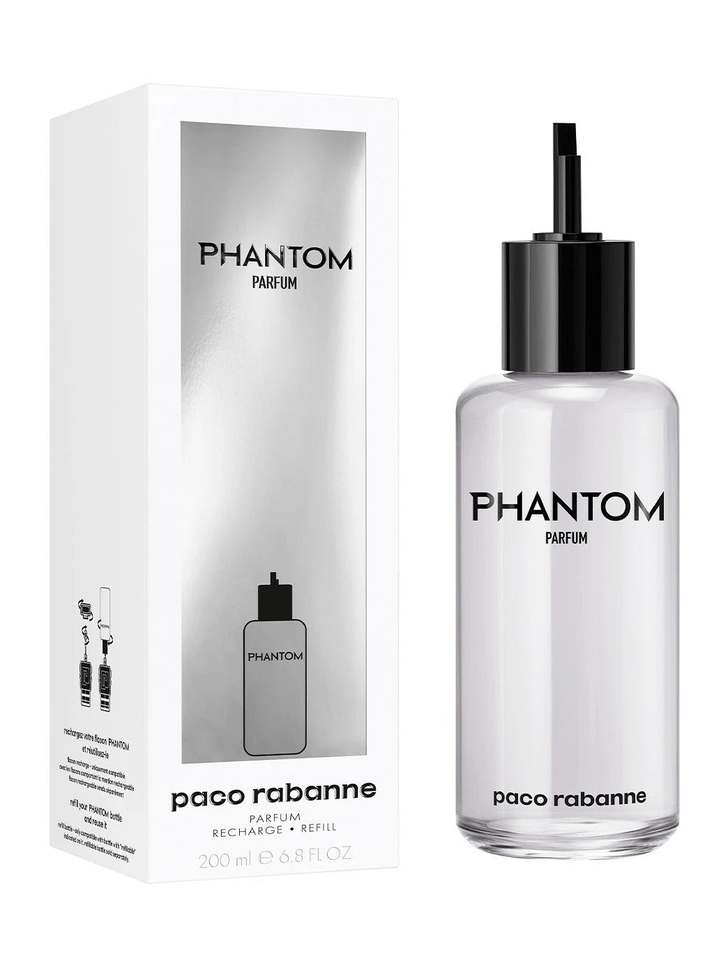 Phantom Parfum Refill by Perfumerías Padilla