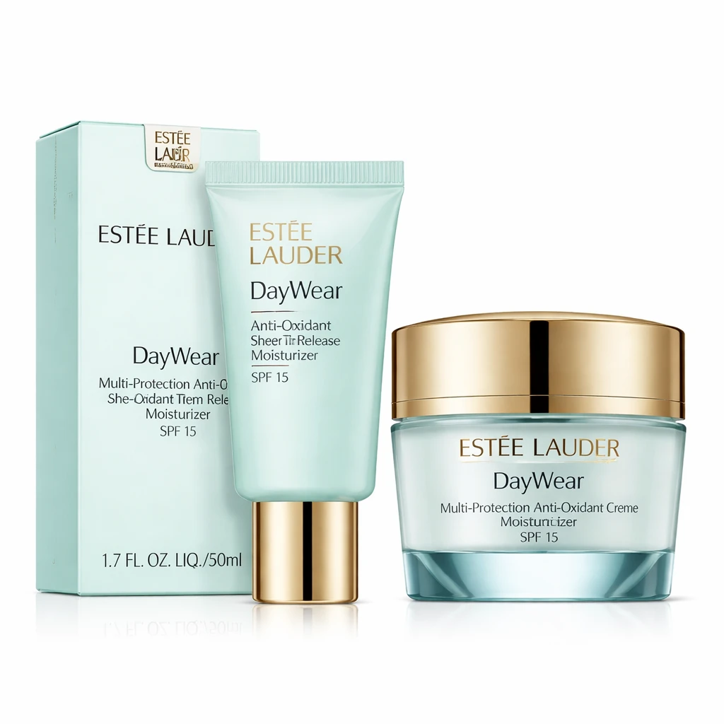 Cofre Daywear Multi-Protection Anti-Oxidant SPF 15 by Perfumerías Padilla