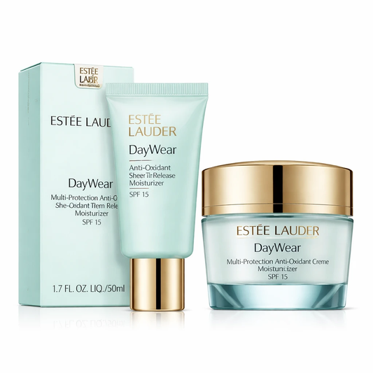 Cofre Daywear Multi-Protection Anti-Oxidant SPF 15 by Perfumerías Padilla