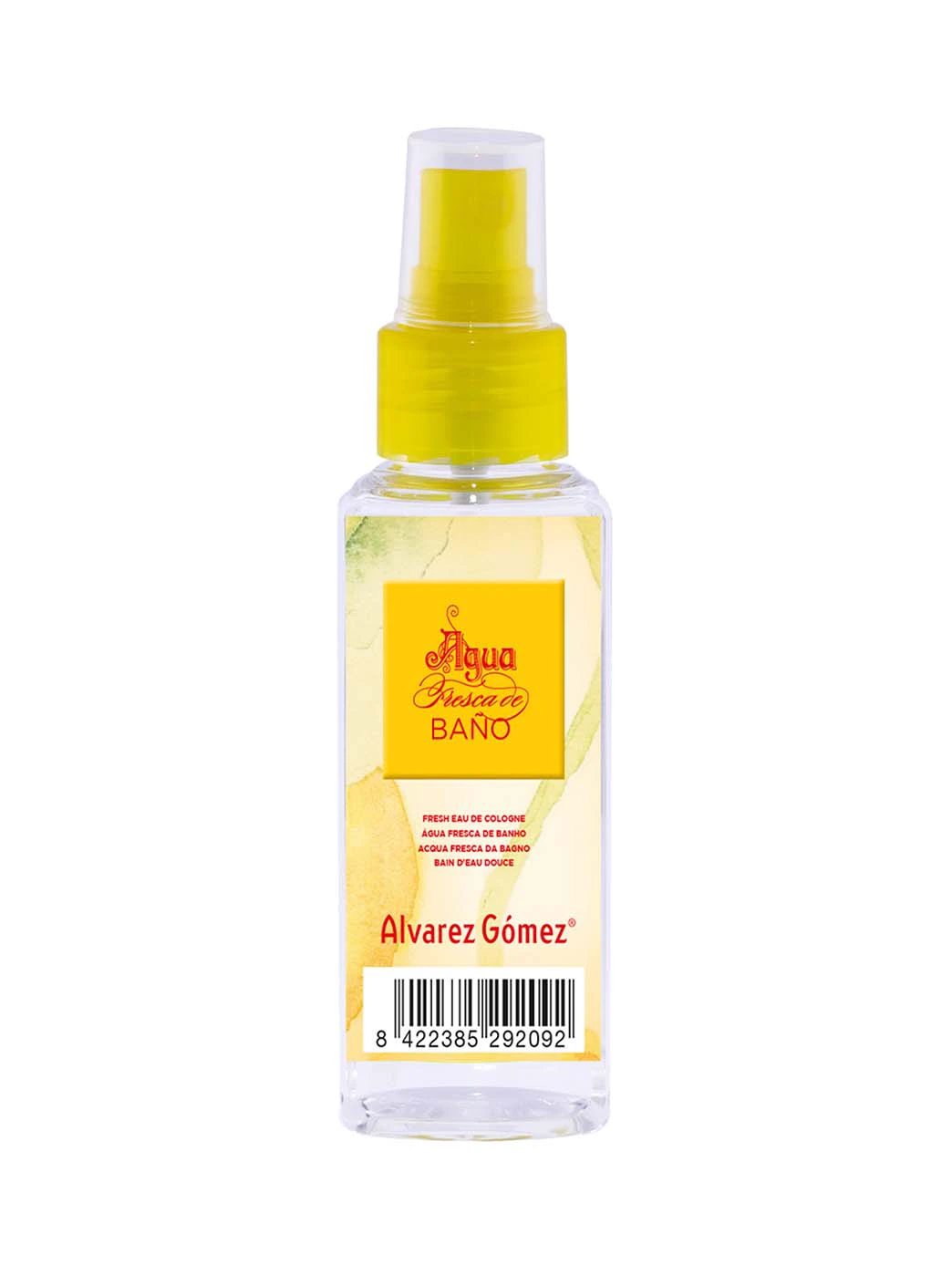 Eau de Cologne Concentrée Traditionnelle et Familiale